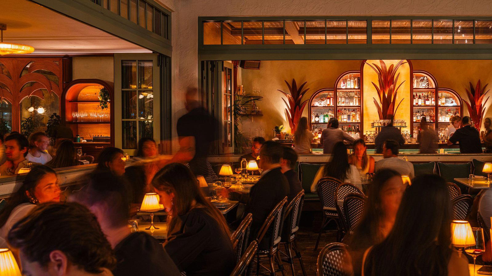 Sunny’s Steakhouse restaurant in Miami, United States