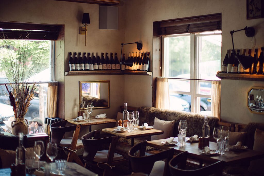 Bear Den Aspen, Restaurant in Aspen