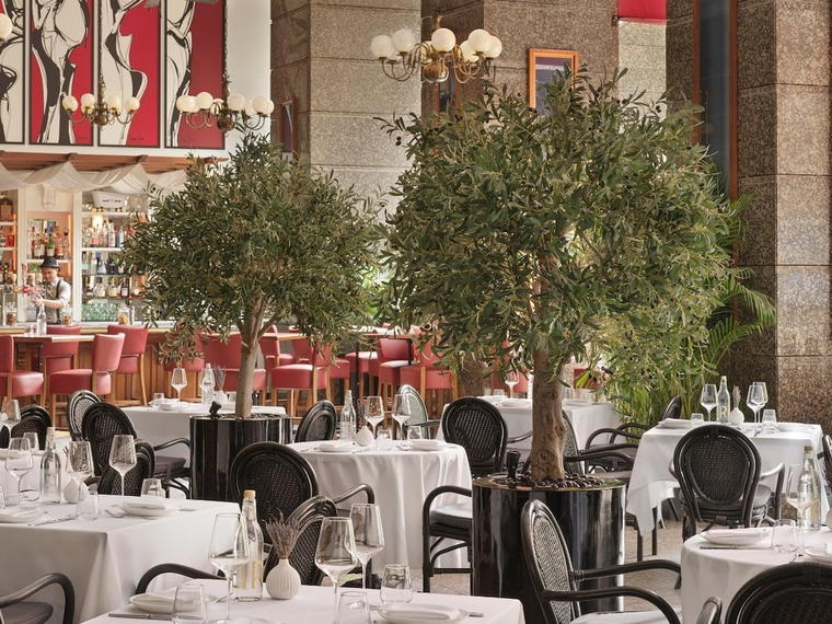 Cafe Belge, Dubai, United Arab Emirates