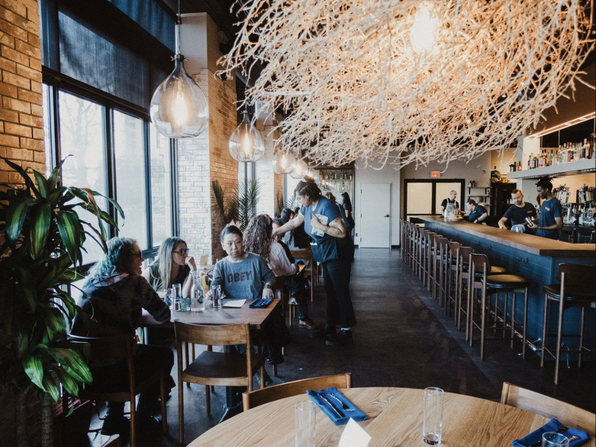 Chilango, Restaurant in Minneapolis