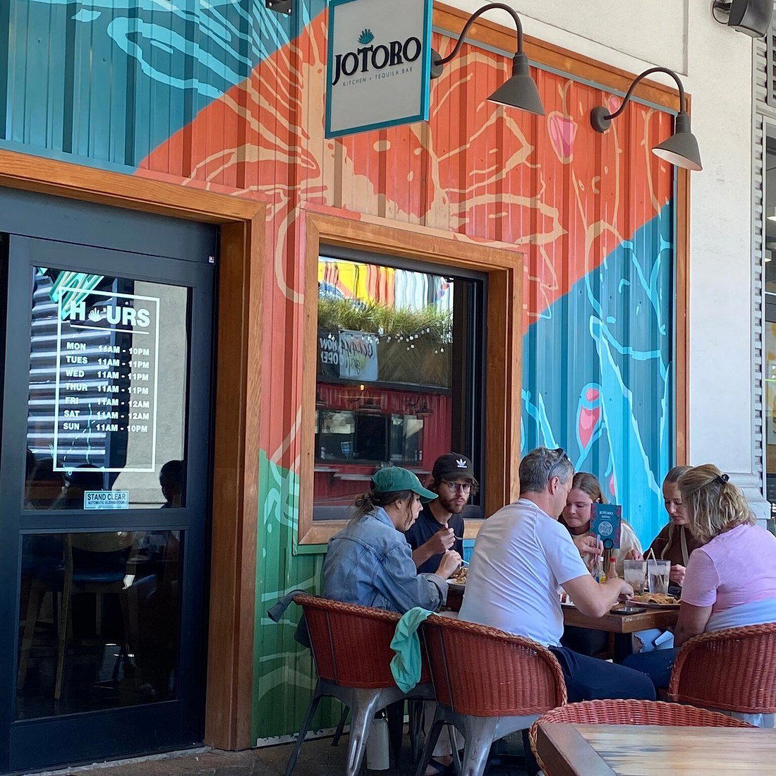 JOTORO restaurant in Tampa, United States