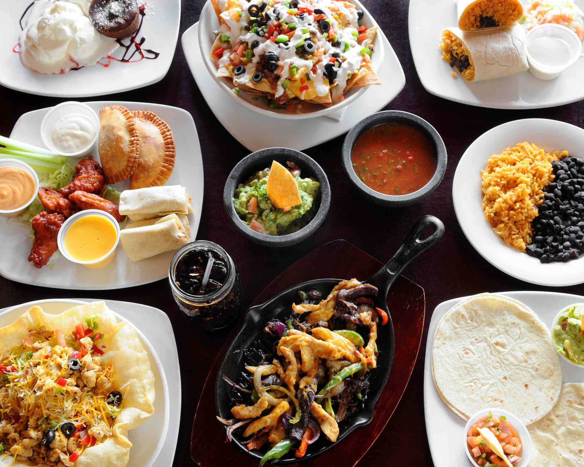 La Hacienda De Los Fernandez restaurant in Addison, United States