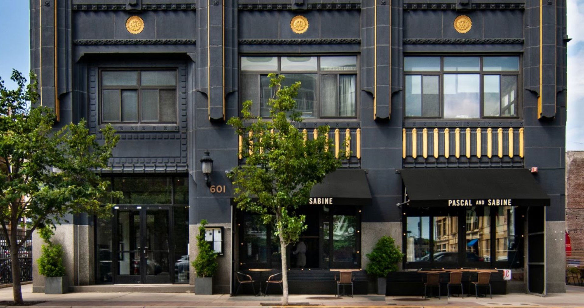Pascal & Sabine, Restaurant in Asbury Park