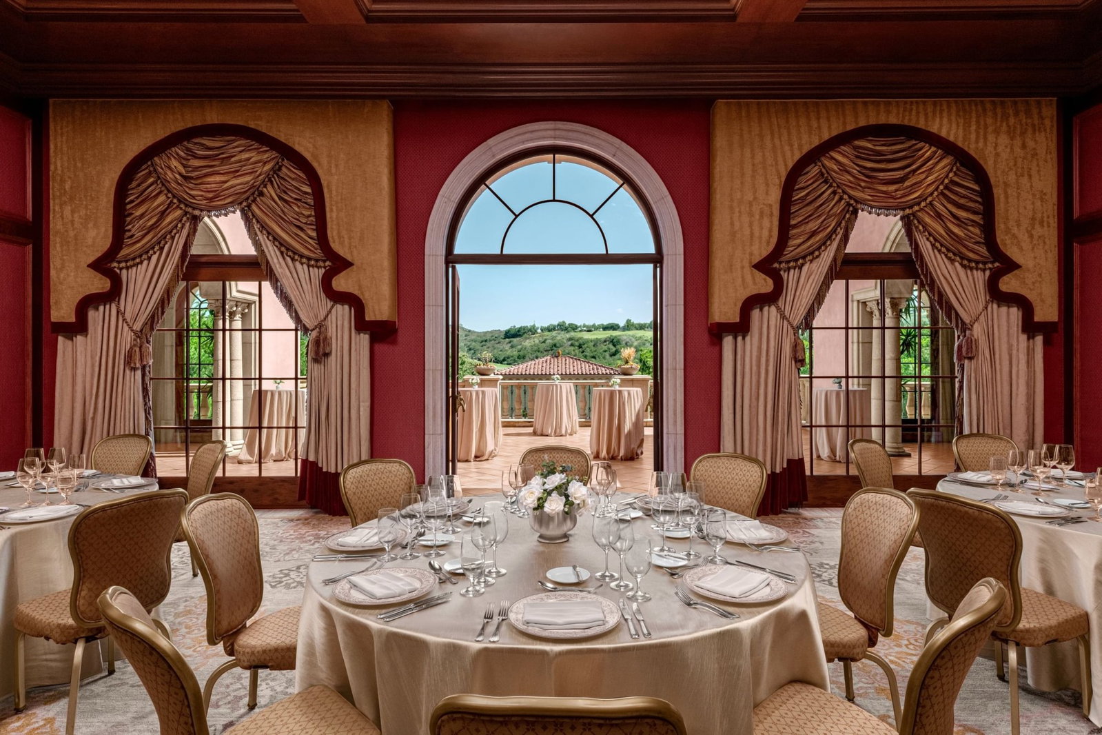 Events at Fairmont Grand Del Mar, San Diego, United States