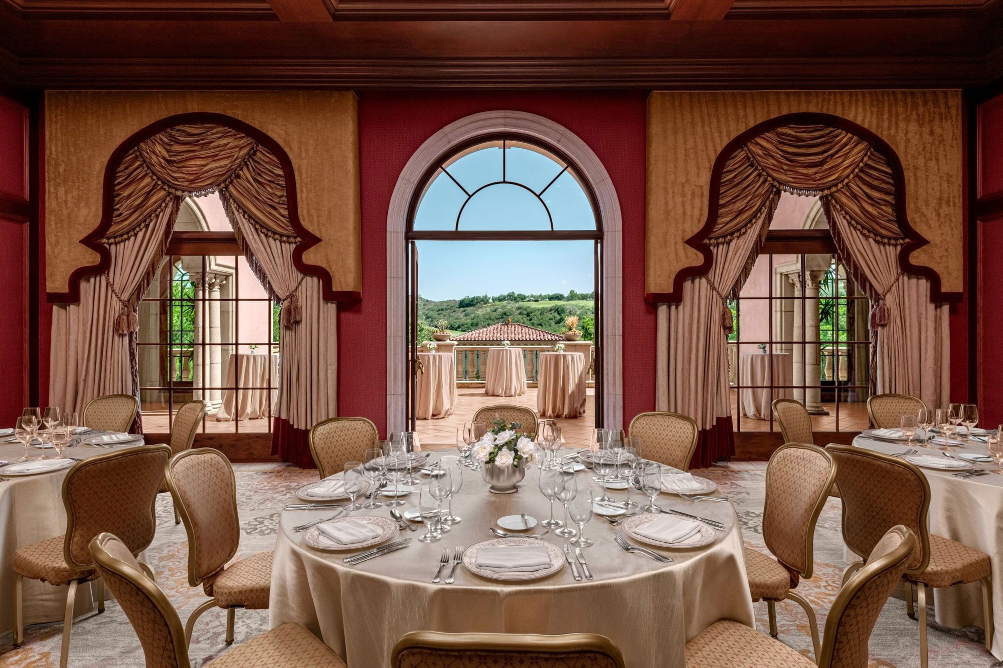 Events at Fairmont Grand Del Mar, Restaurant in San Diego