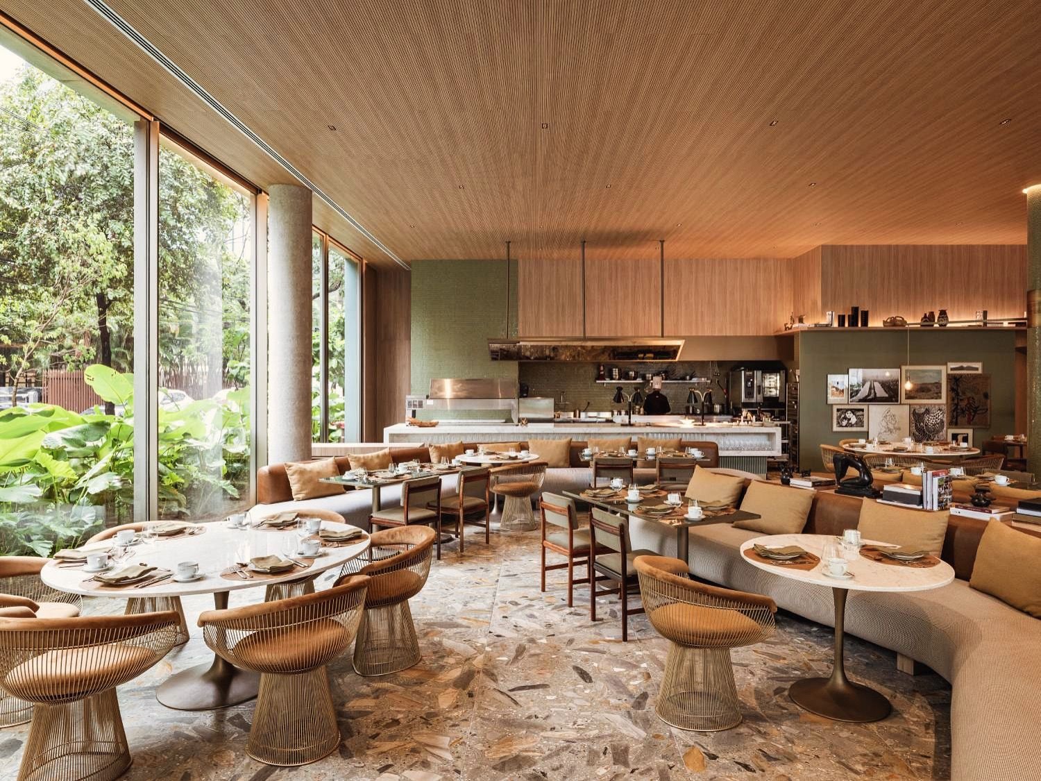 Charlo, Restaurant in São Paulo
