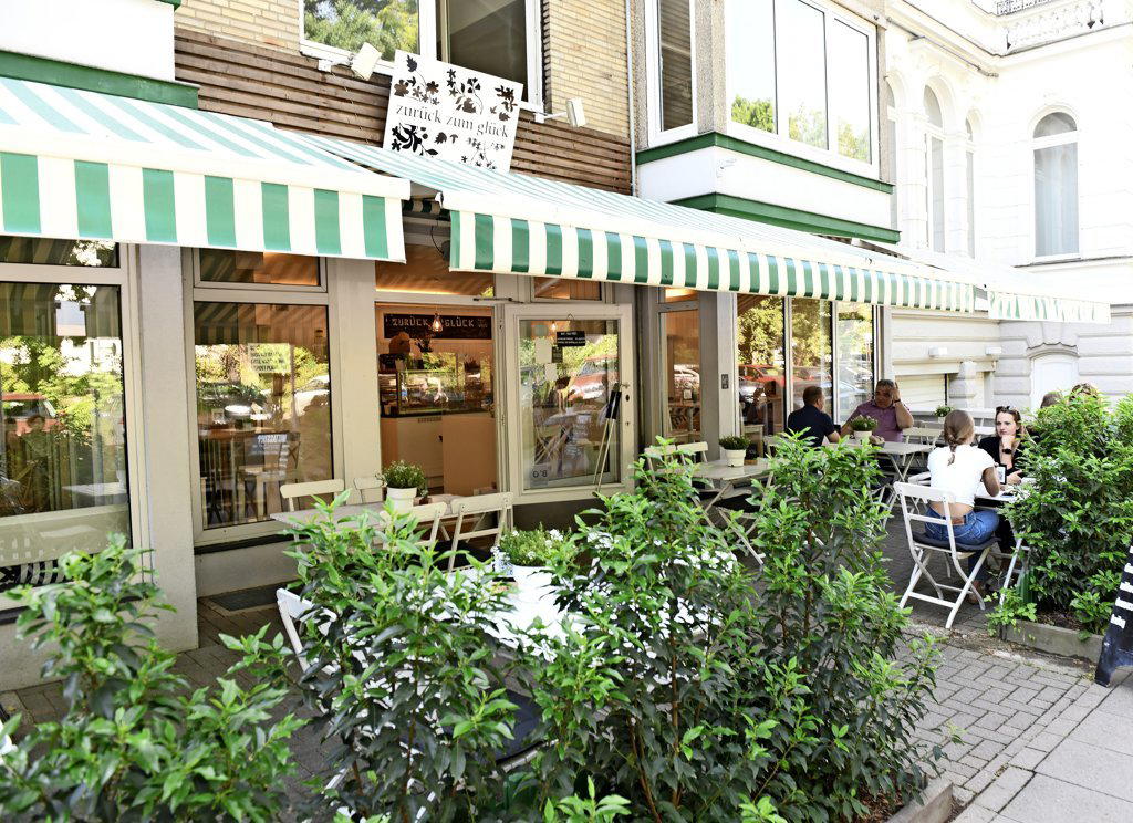 zurück zum glück restaurant in Hanover, Germany