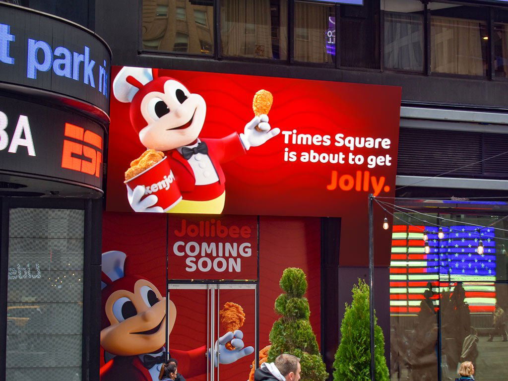 Jollibee, Restaurant in New York City