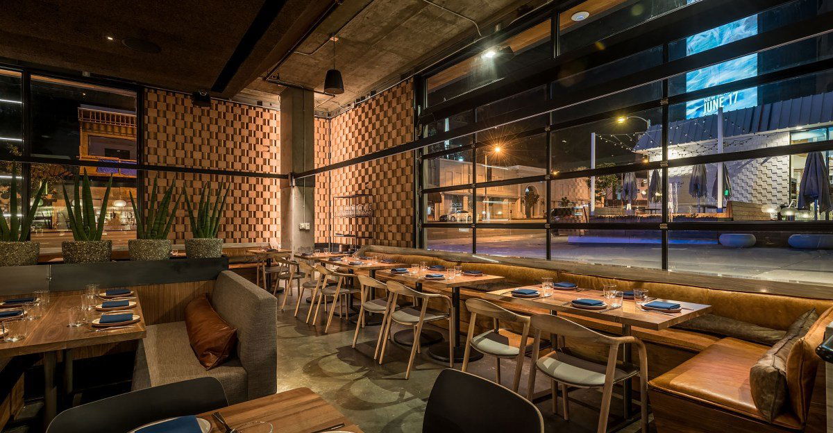 Tesse restaurant in Los Angeles, United States