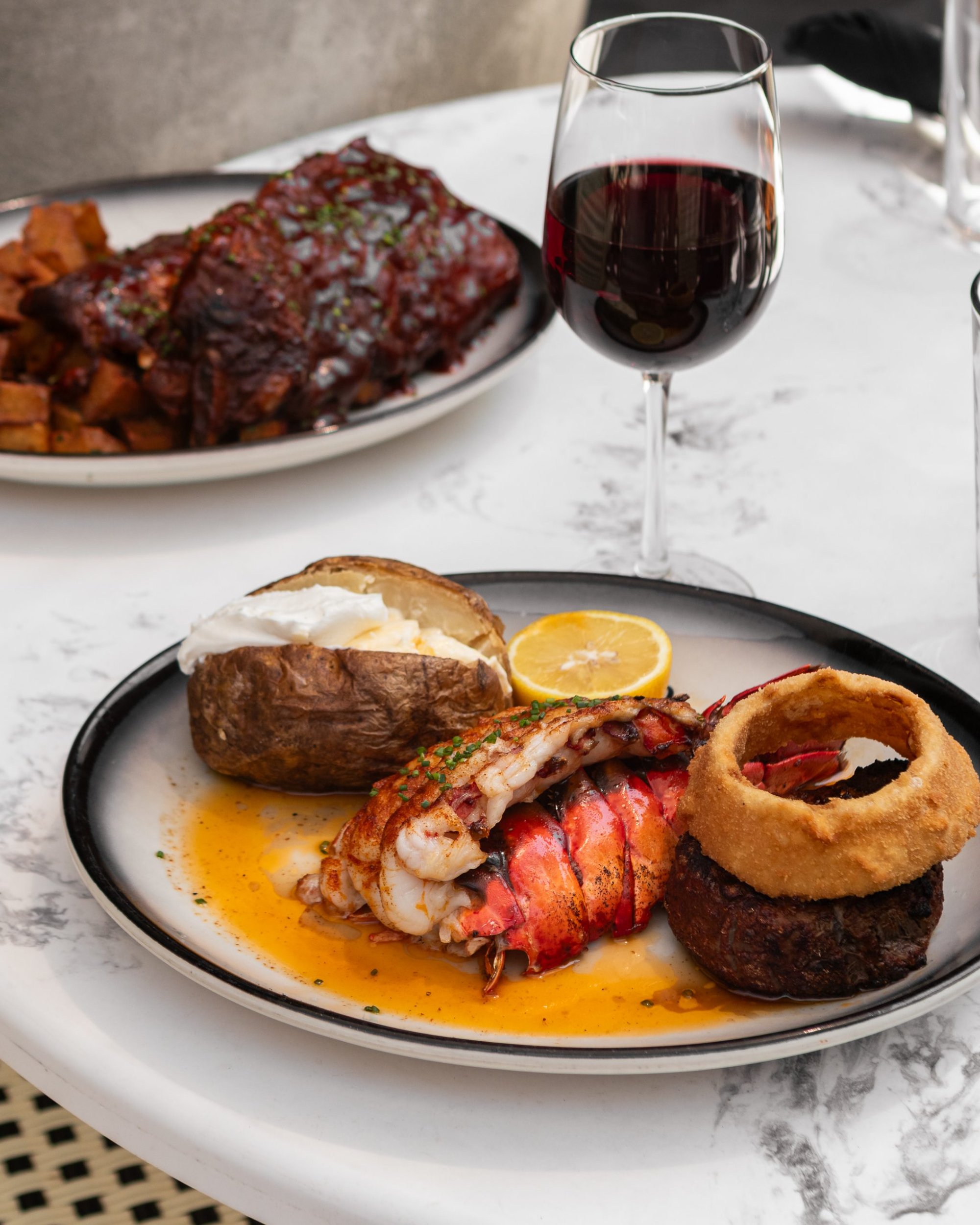The Top Steakhouse restaurant in Columbus, United States