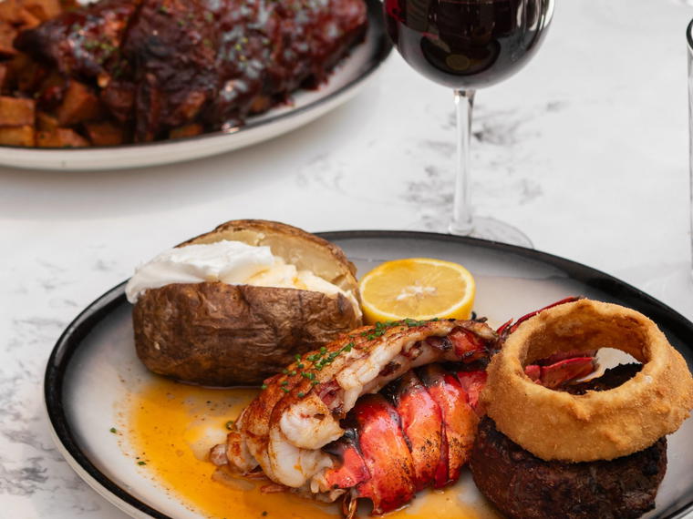 The Top Steakhouse, Columbus, United States