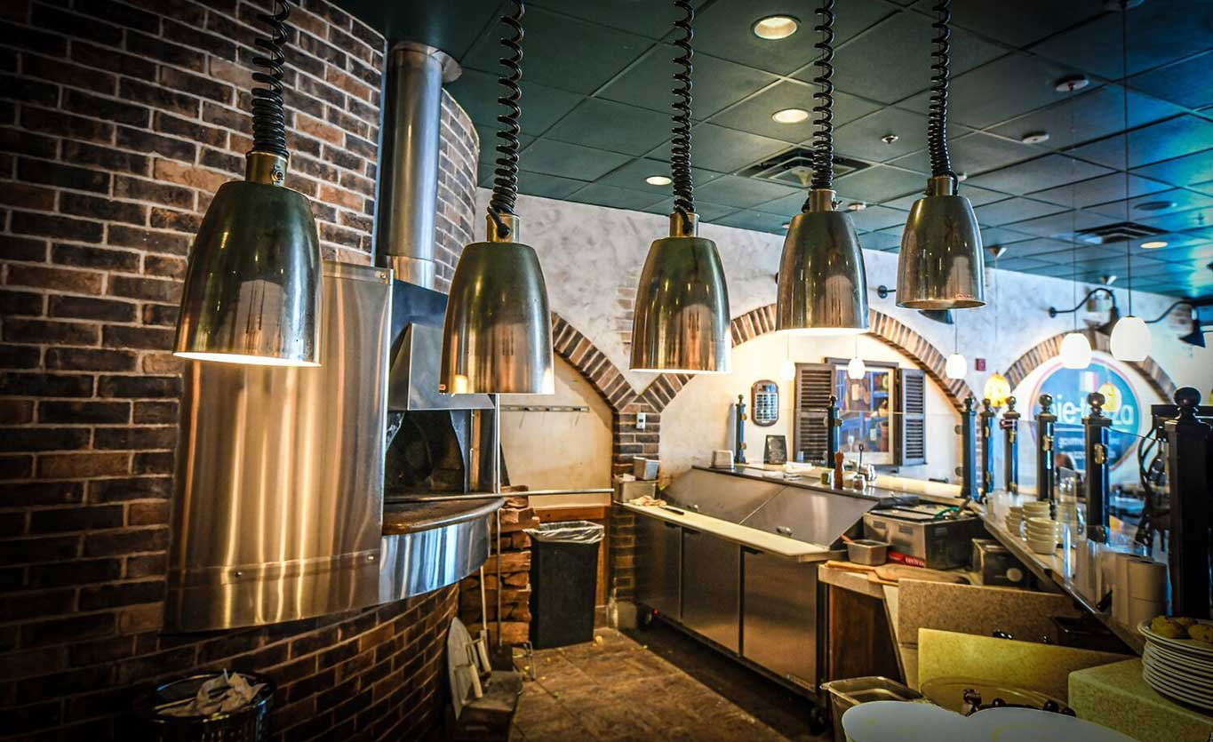 pie-tanza, Restaurant in Arlington