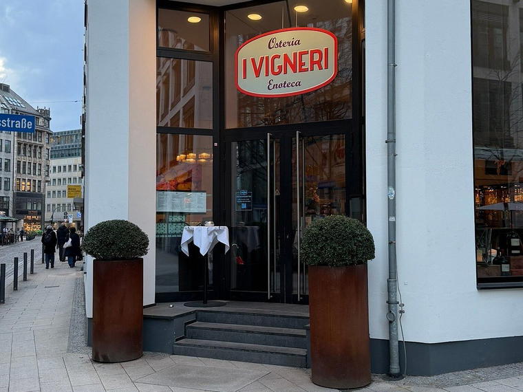 I Vigneri, Hamburg, Germany