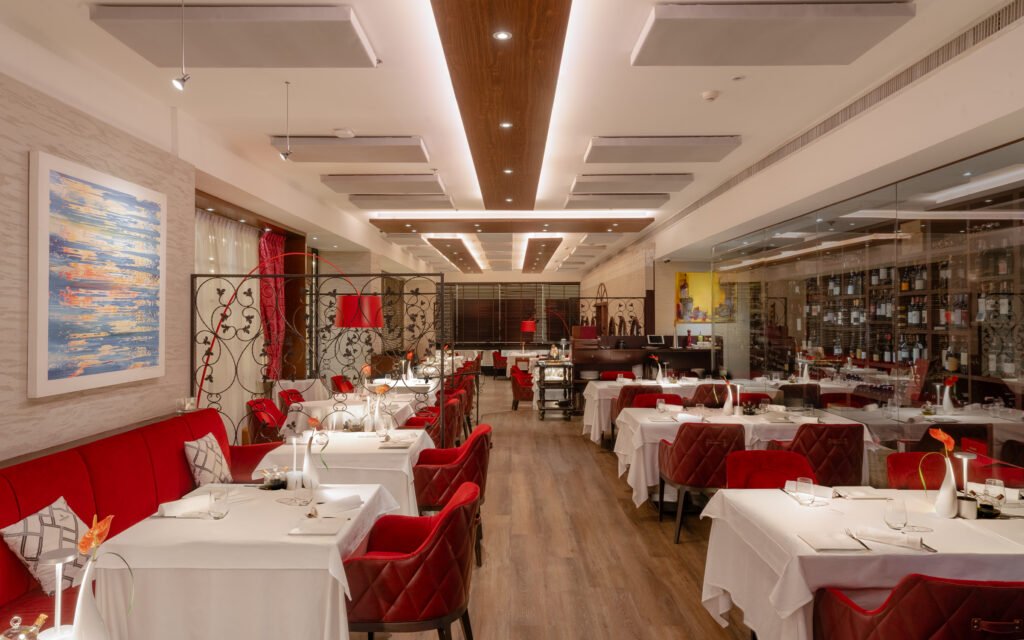 Gianni restaurant in Bangkok, Thailand