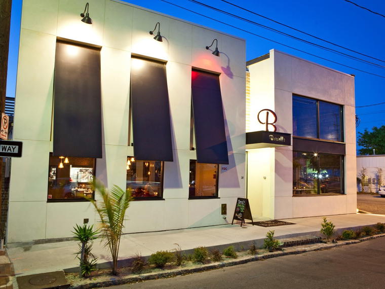 Burwell's Stone Fire Grill, Charleston, United States