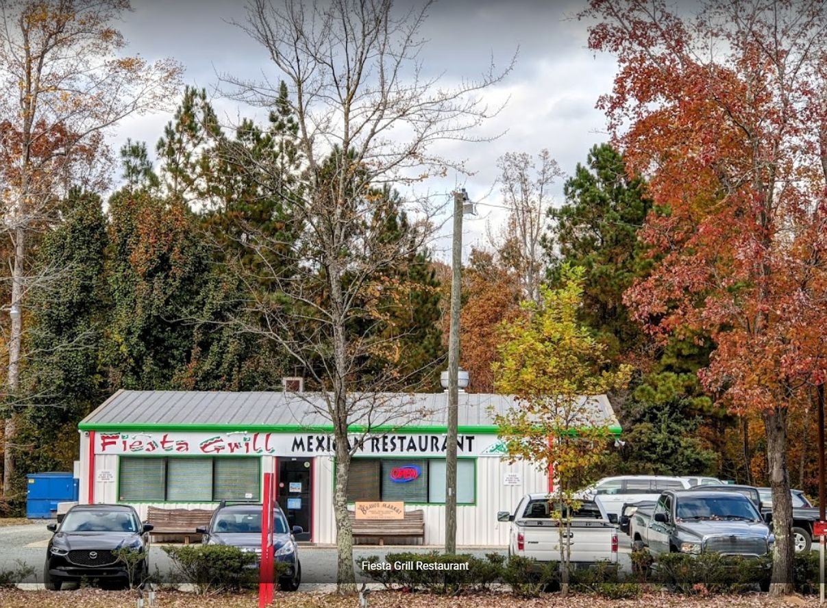 Fiesta Grill restaurant in Chapel Hill, United States