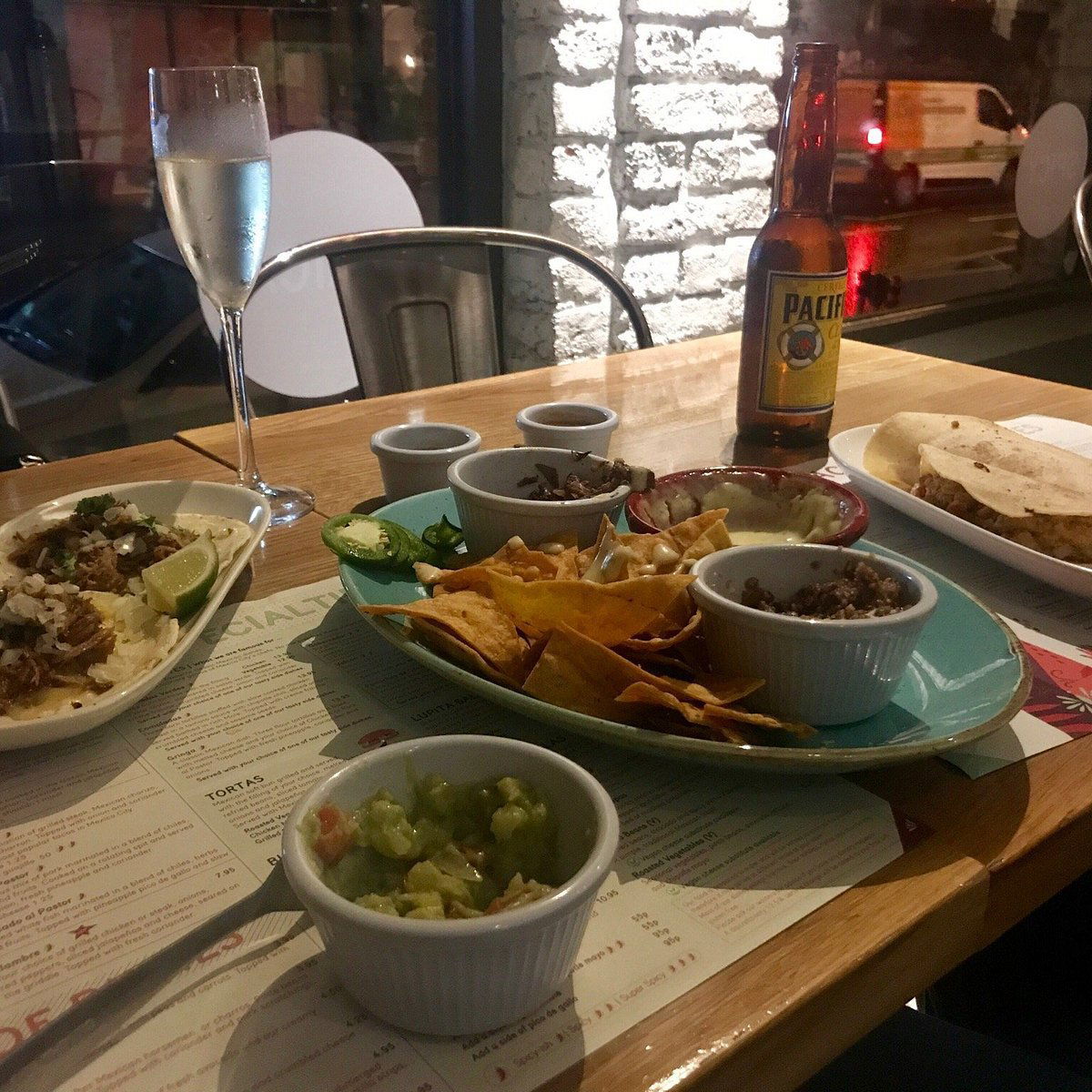 Lupita, Restaurant in London