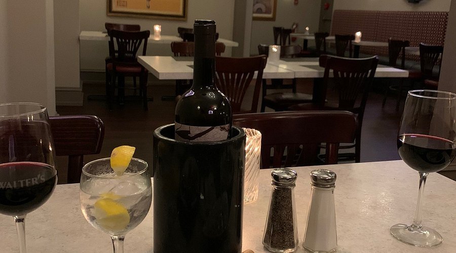 Walter's Steakhouse, Wilmington, United States