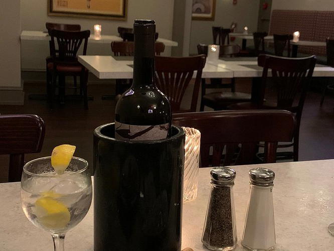 Walter's Steakhouse, Wilmington, United States