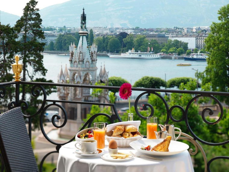 Le Richemond, Geneva, Switzerland