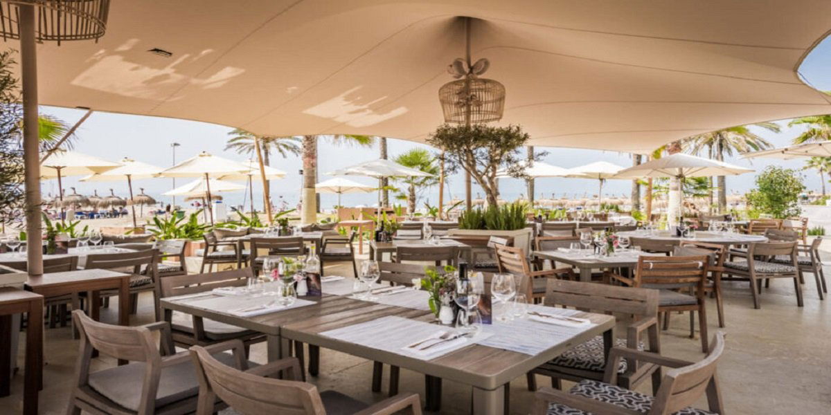 Chiringuito, Restaurant in Marbella