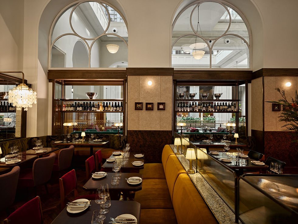 Epula, Restaurant in Sydney