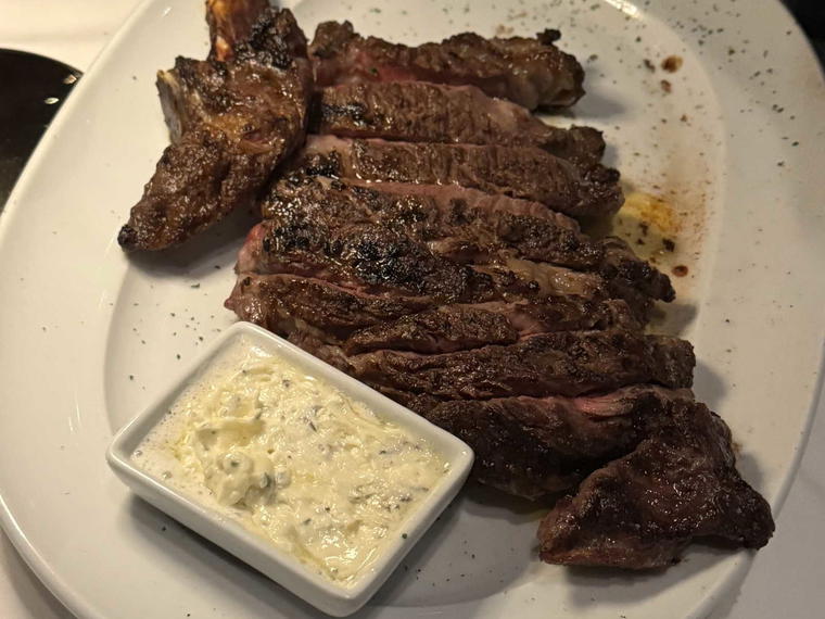 Japanese steakhouse, Beverly Hills, United States