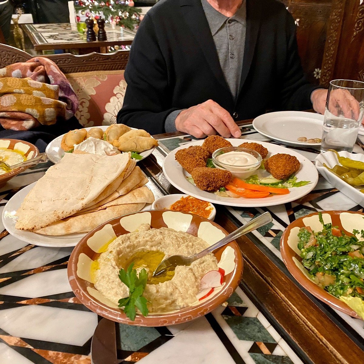 Byblos Restaurant restaurant in Dusseldorf, Germany