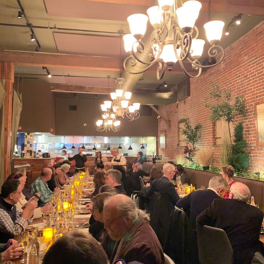 Il Casale, Restaurant in Belmont