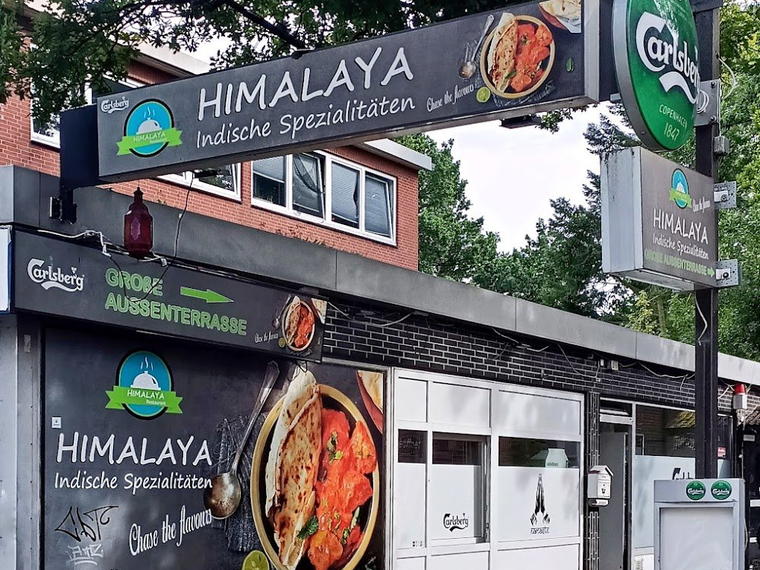 Himalaya, Hamburg, Germany