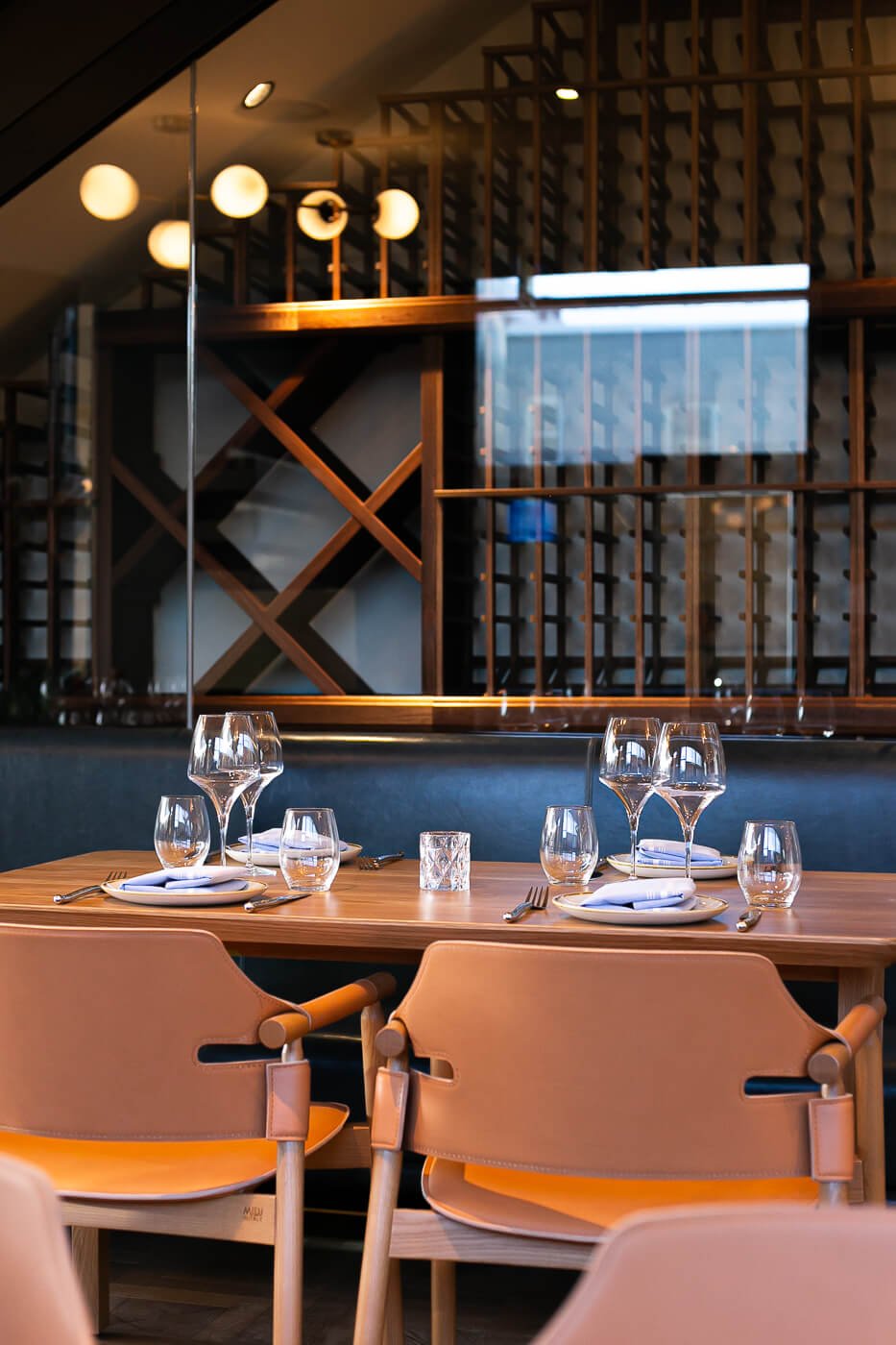 Oretta Midtown restaurant in Toronto, Canada