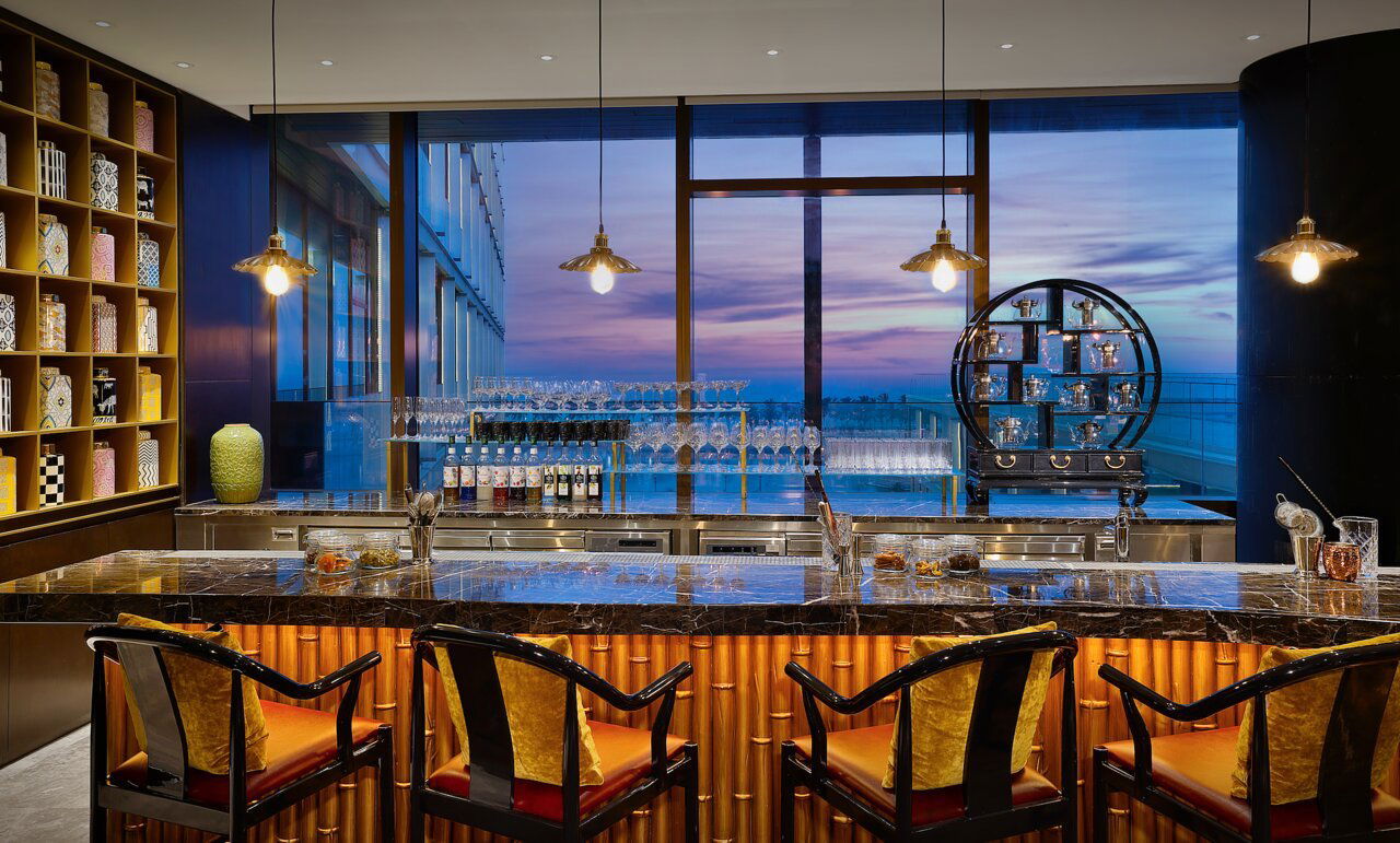 Shang Palace, Restaurant in Jeddah