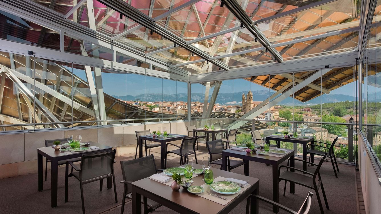 Margues de Riscal Restaurant