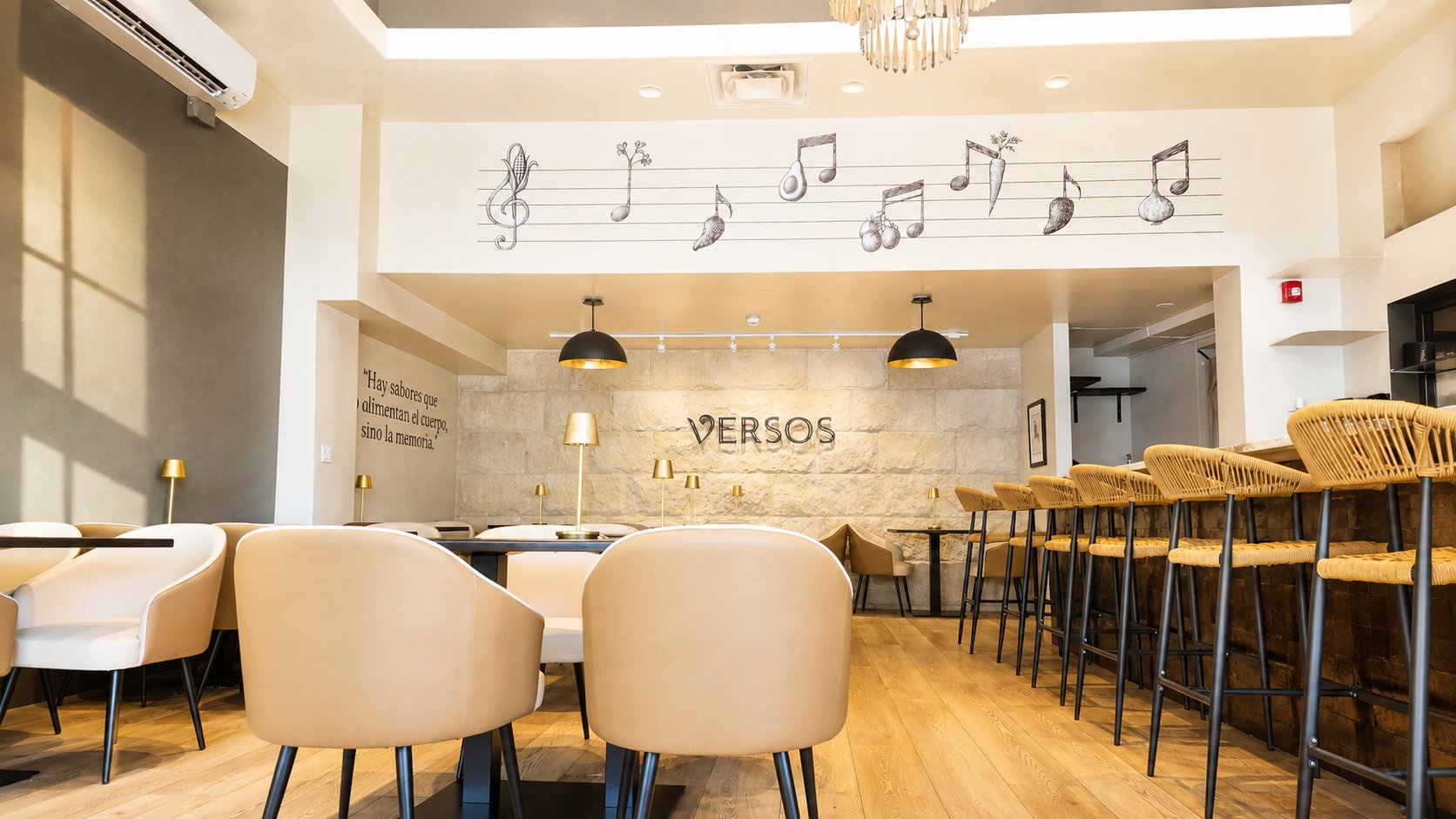 Versos Mexican Cocina