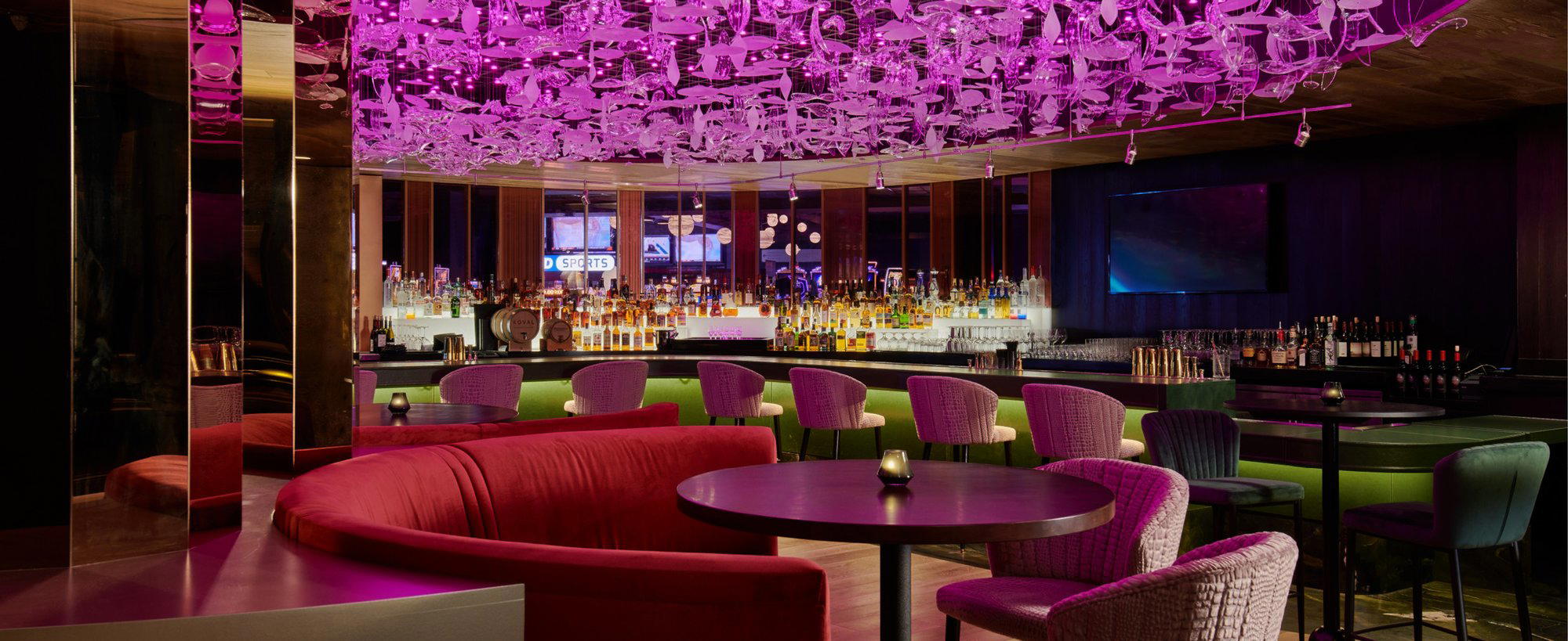 One Steakhouse restaurant in Las Vegas, United States
