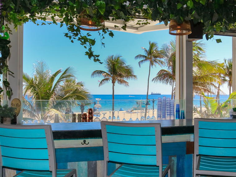La Playa Rooftop, Fort Lauderdale, United States