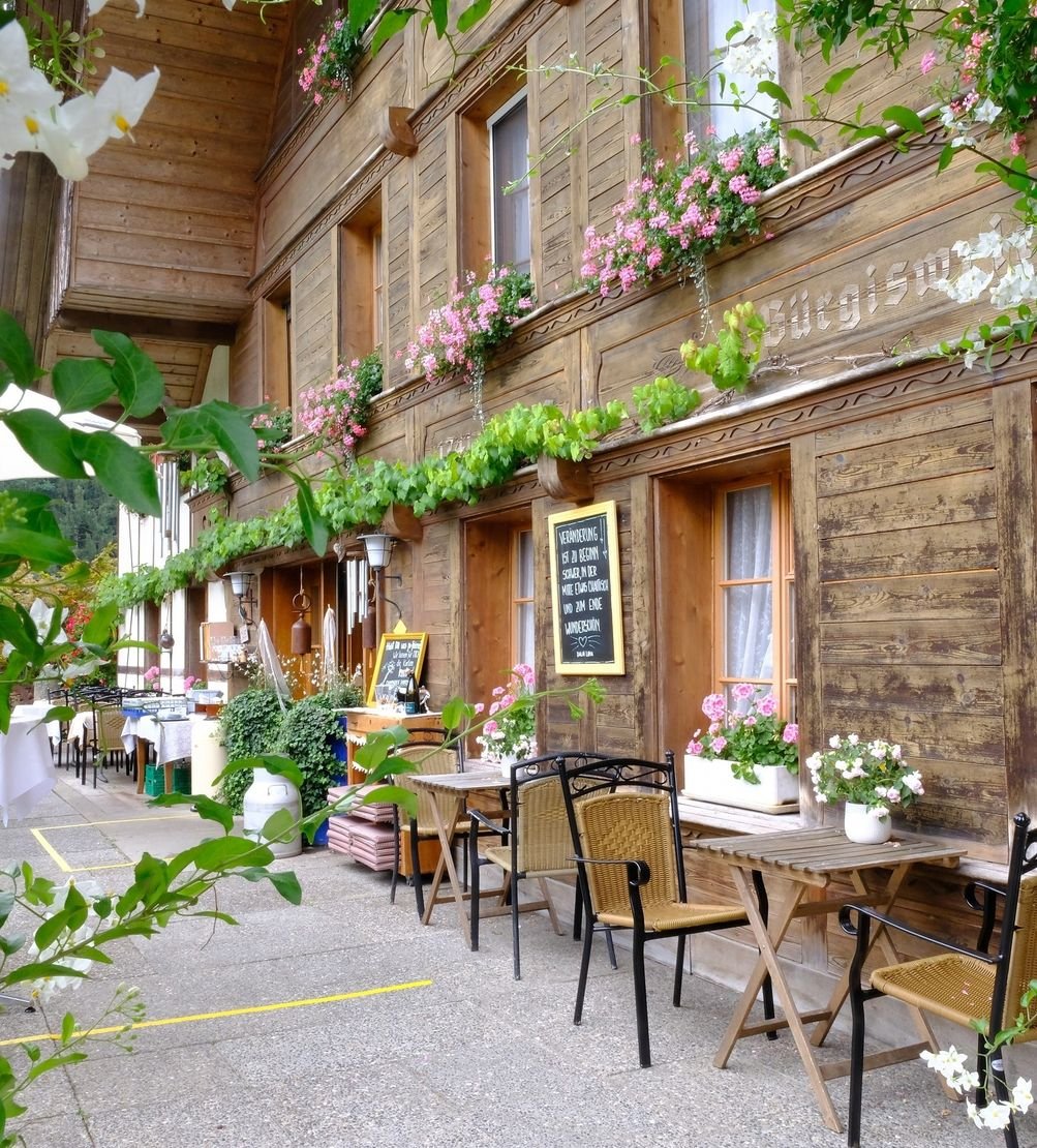 Restaurant Bürgisweyerbad