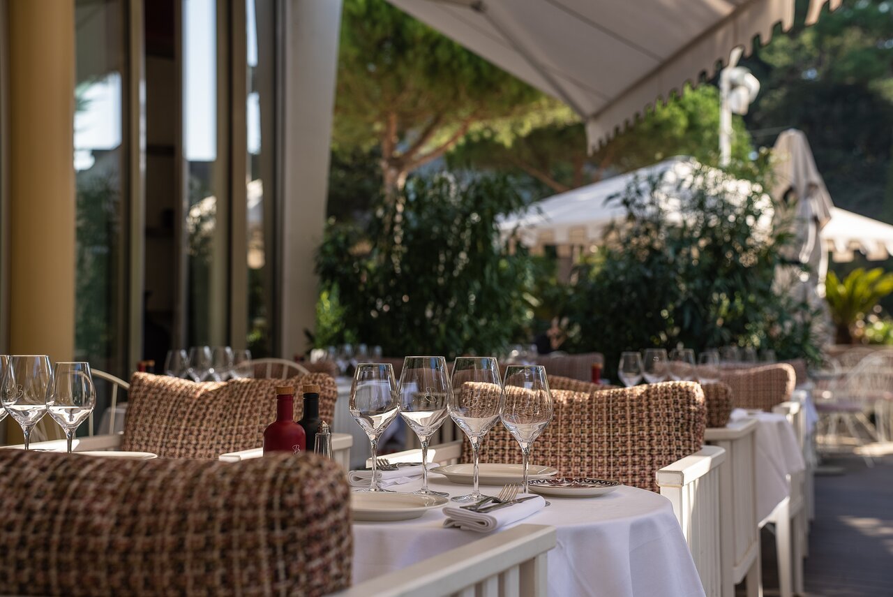 Brigitte, Restaurant in La Baule Escoublac