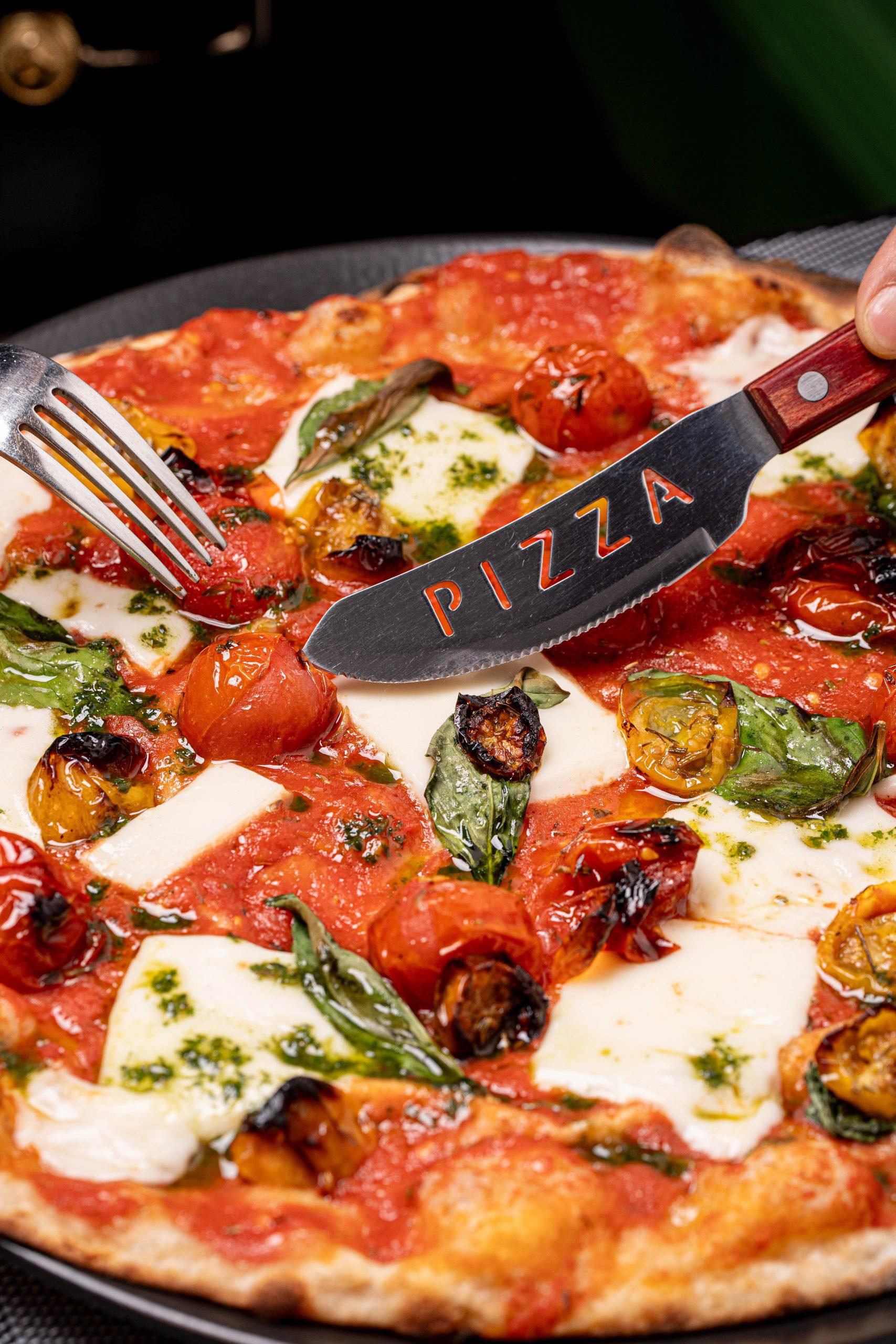 Novapizza Vegan Kitchen restaurant in Edinburgh, United Kingdom