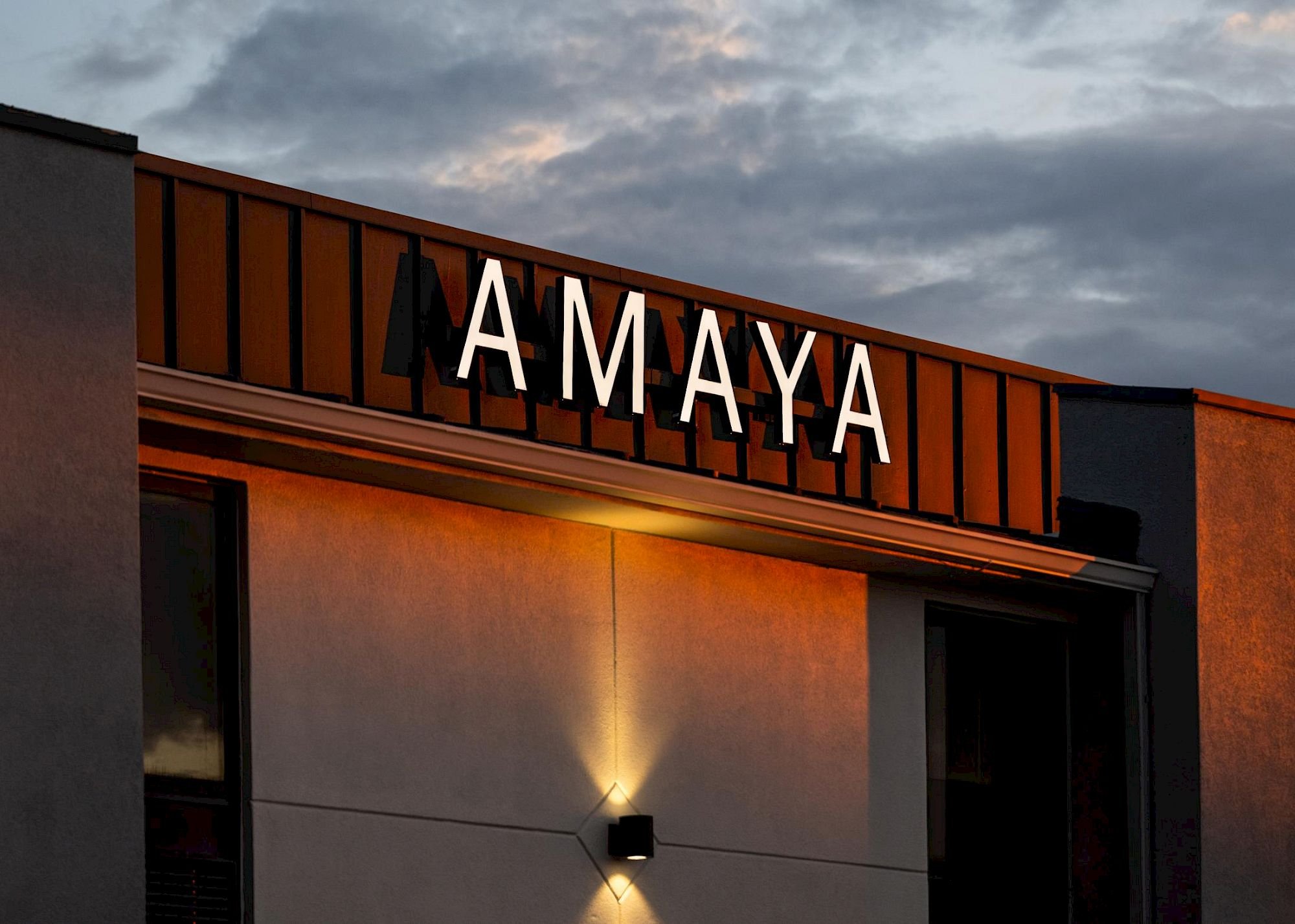 Amaya, Restaurant in Libreville