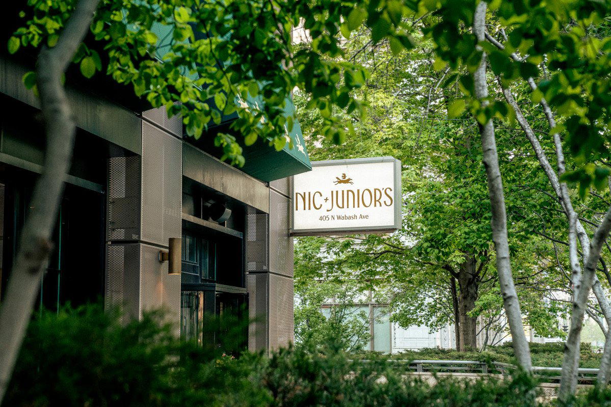 Nic + Junior's restaurant in Chicago, United States