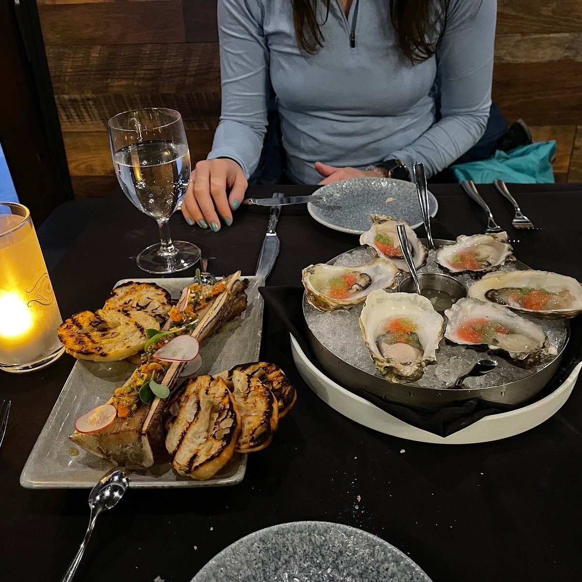 Altura Bistro restaurant in Anchorage, United States