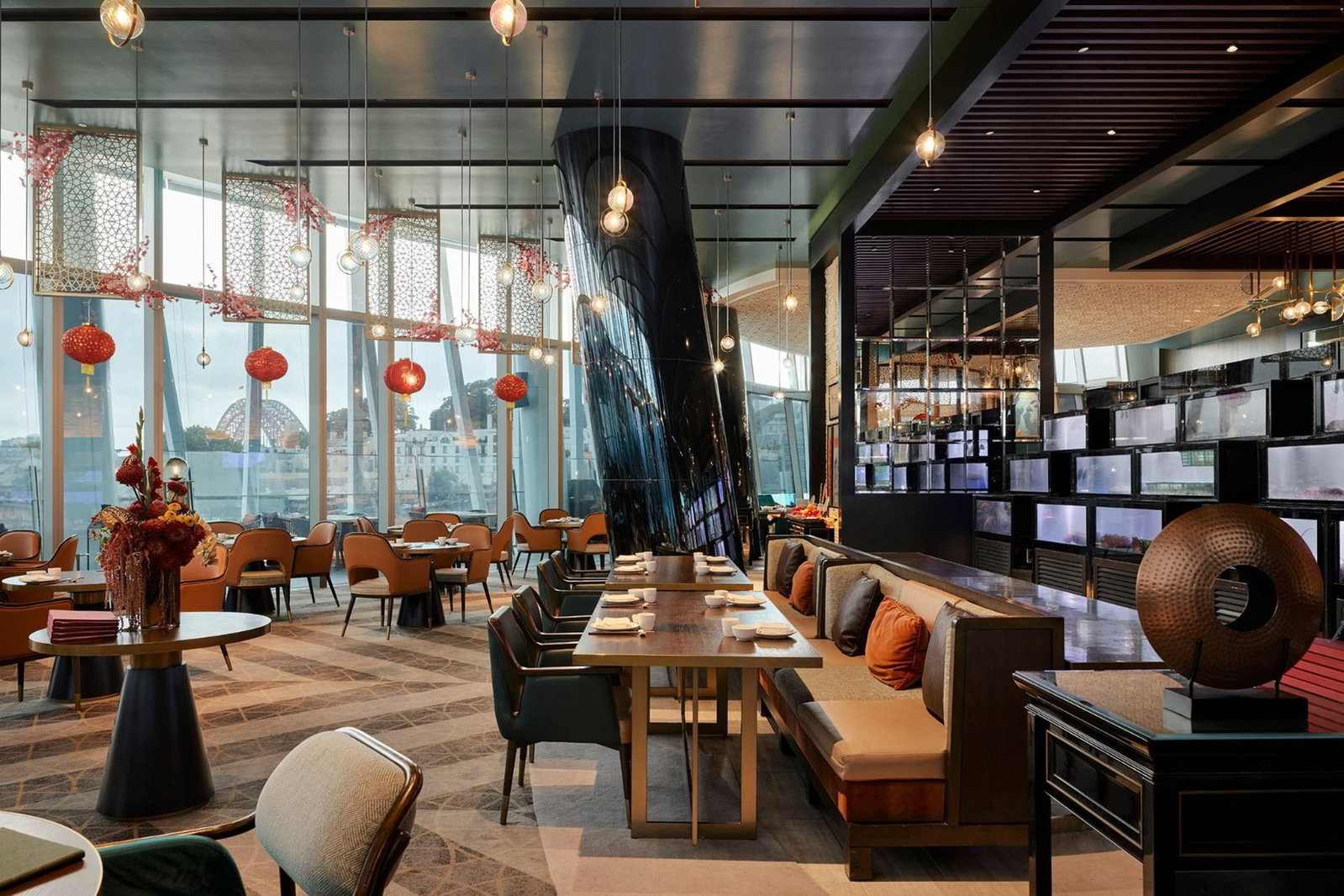 Golden Century, Sydney, Australia
