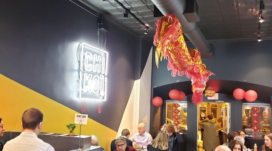 Chiko, Restaurant in Washington DC