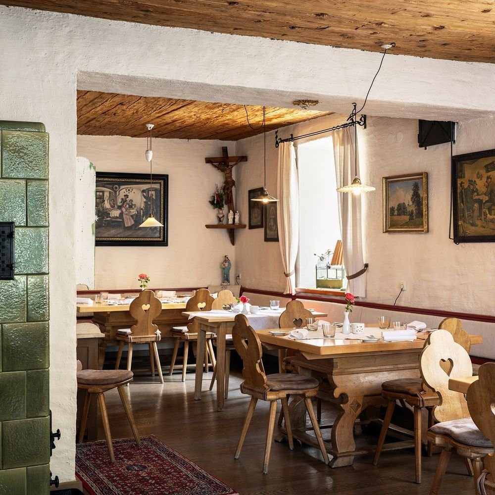 Wirt z'Zell Gasthaus Langwallner, Zell am Moos, Austria