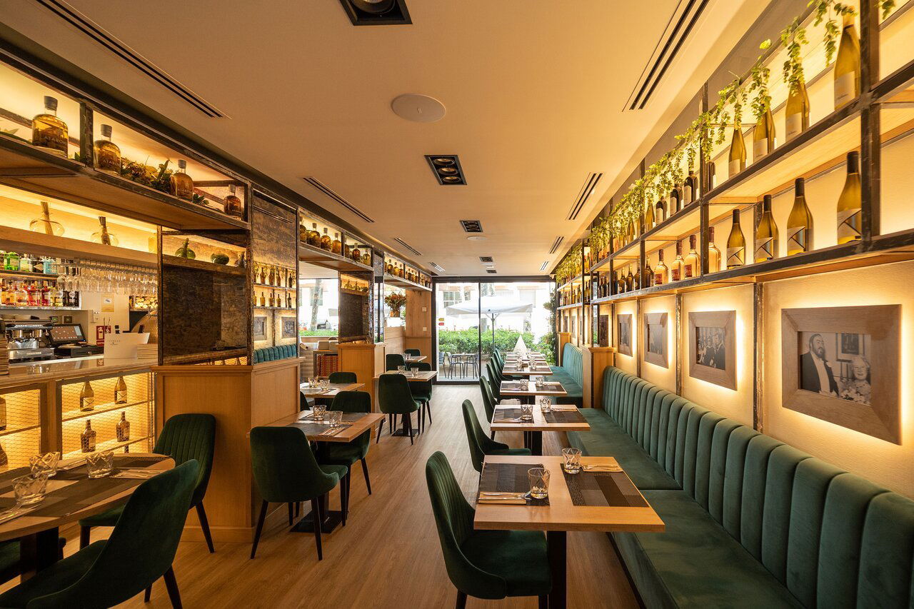 Eatmosfera, Restaurant in Barcelona