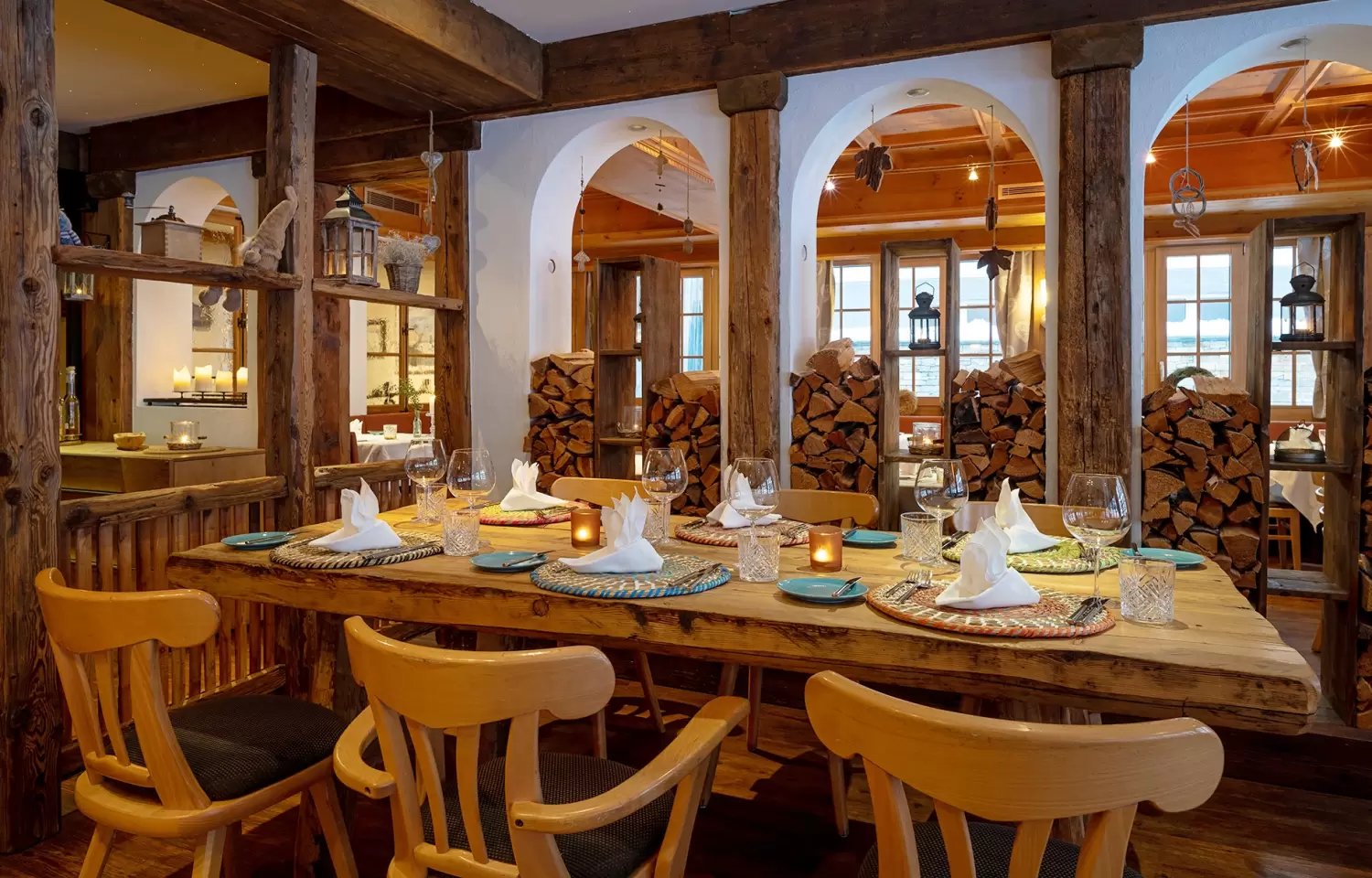 Arvenstube, Zermatt, Switzerland