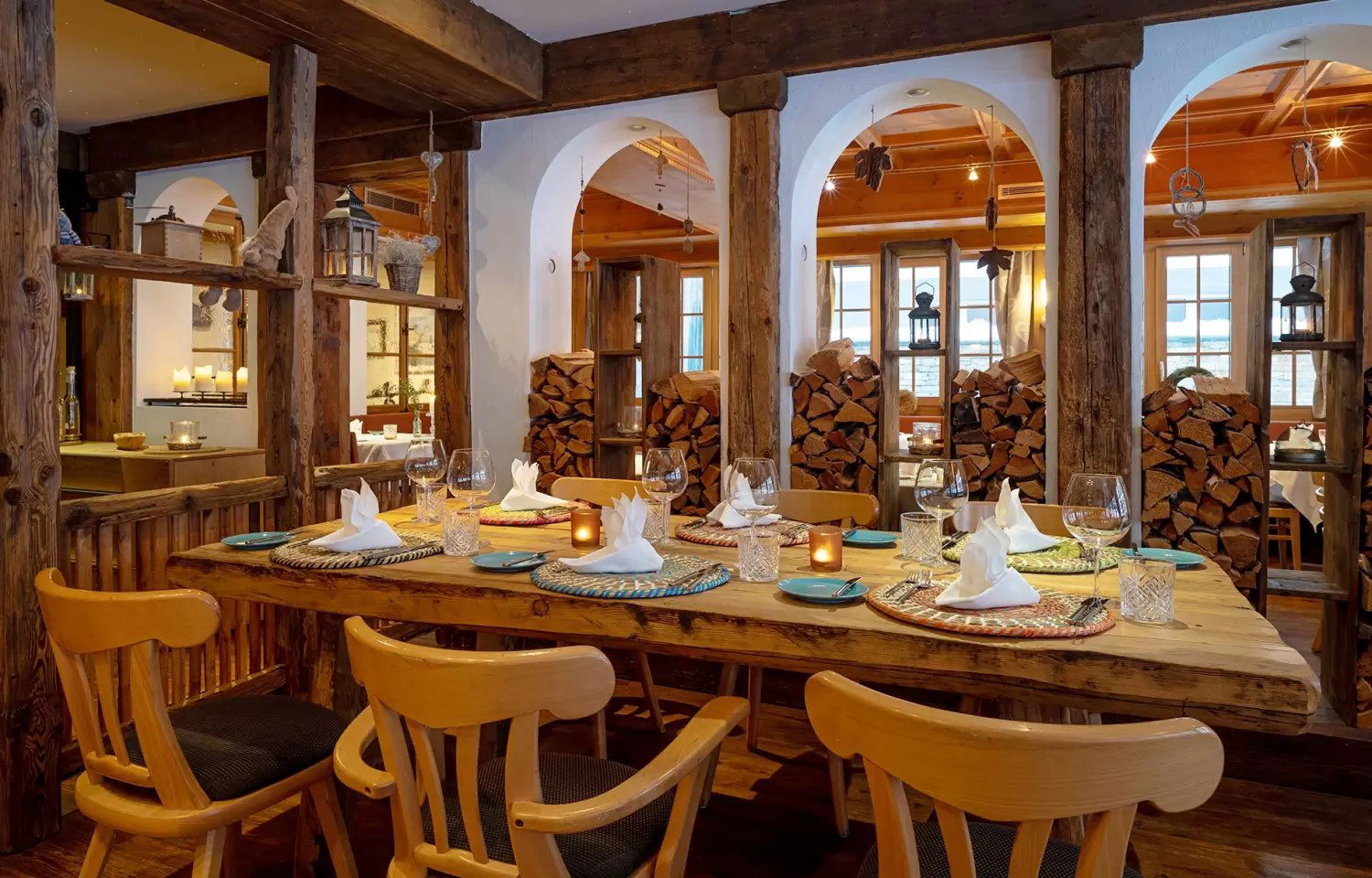 Arvenstube, Restaurant in Zermatt
