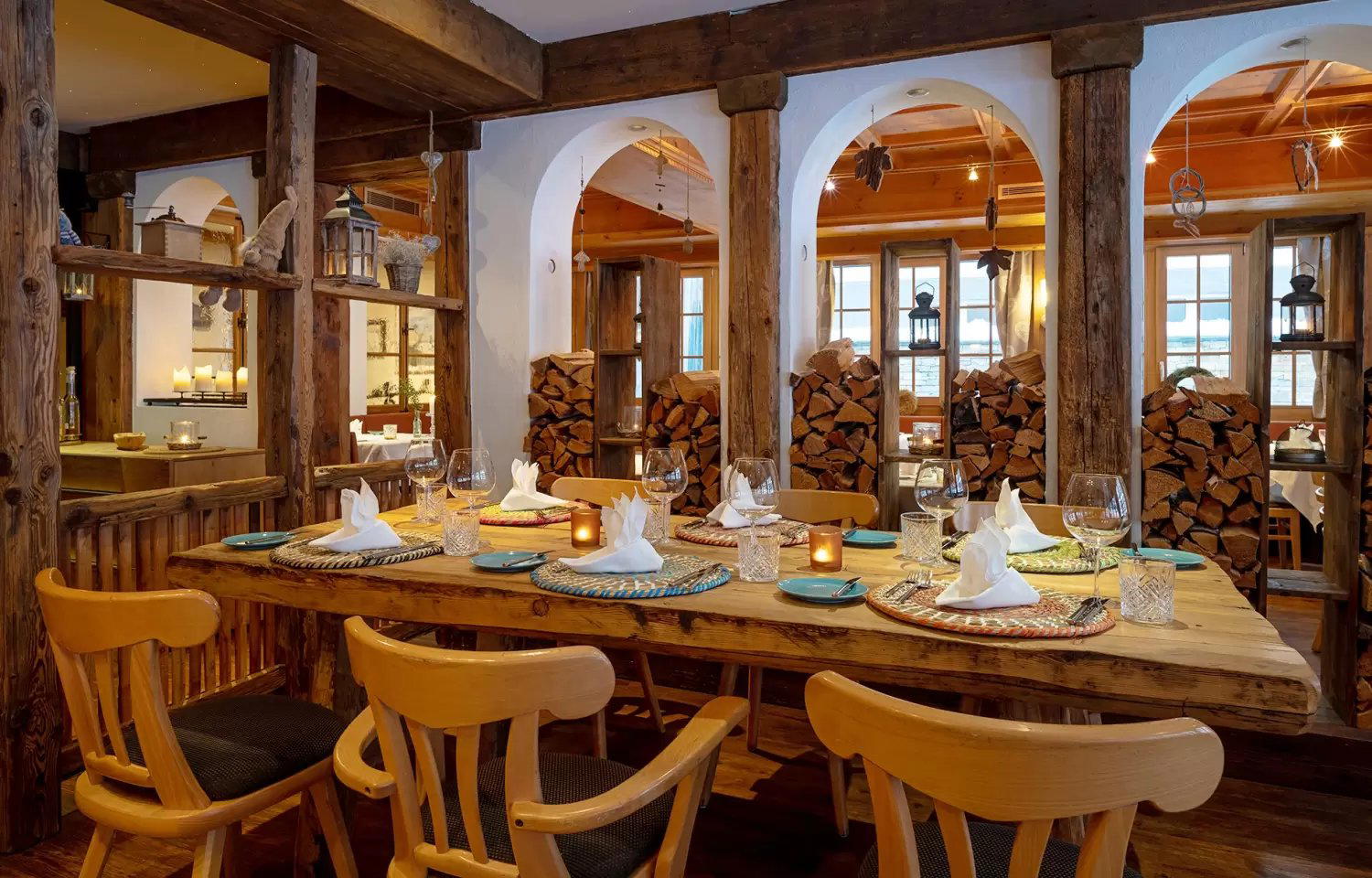 Arvenstube, Zermatt, Switzerland