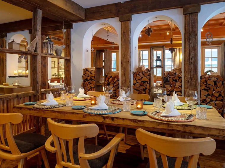 Arvenstube, Zermatt, Switzerland
